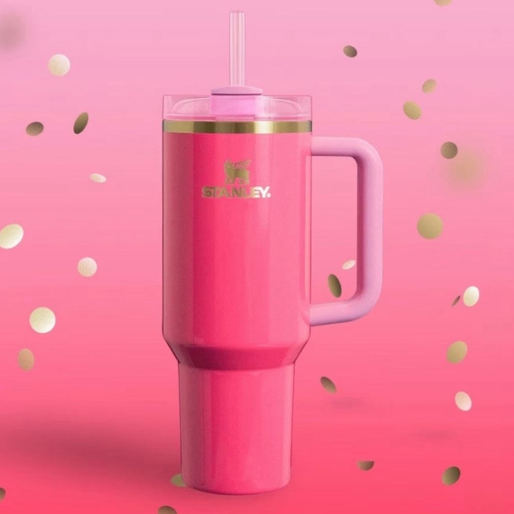 ✨LIMITED EDITION STANLEY ✨💖PINK PARADE💖